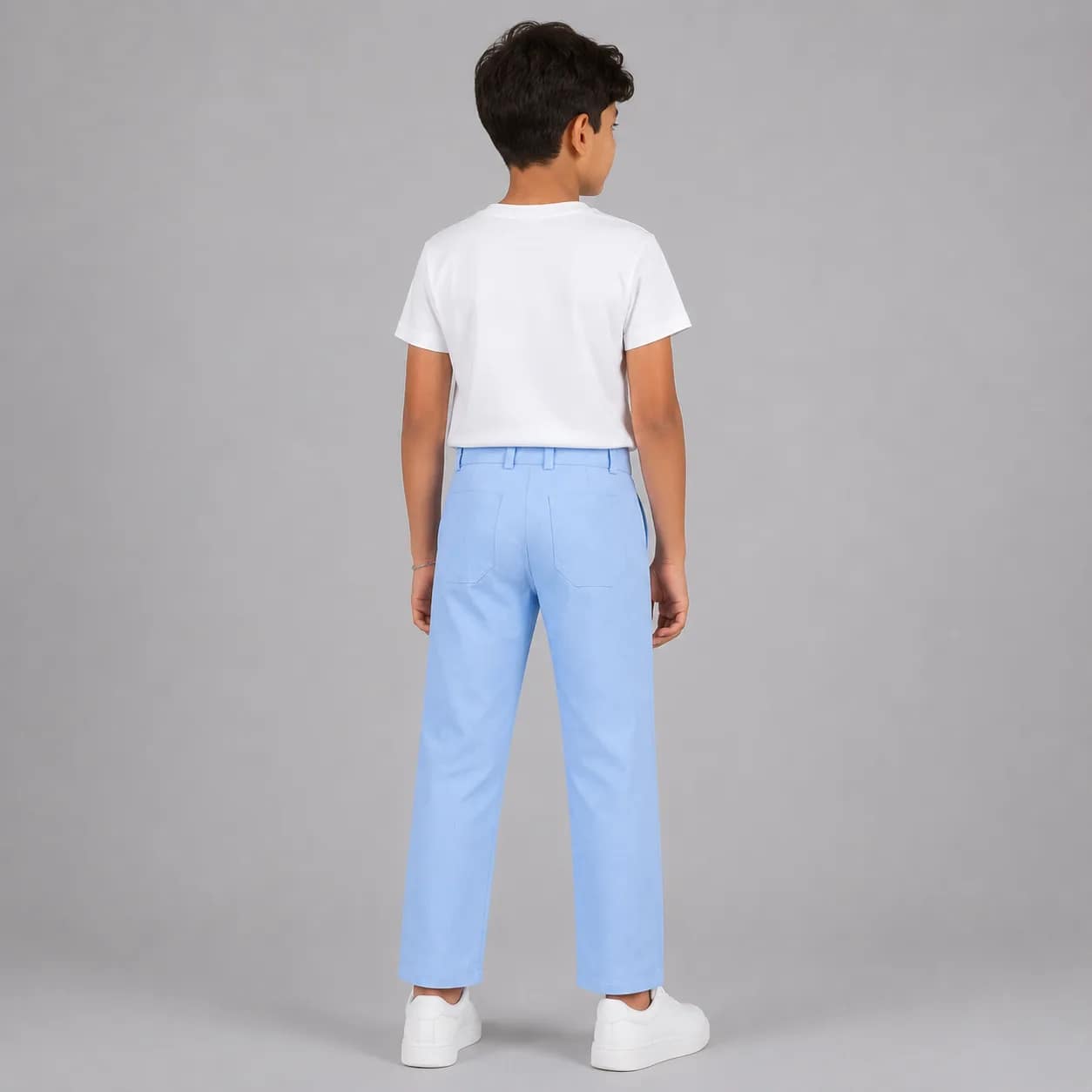 pantalon bleuciel1 AUTO-DRAFT dispositif innovant avec design moderne, idéal pour applications variées, fini en métal brossé élégant.