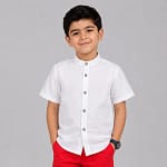 chemise blanchea