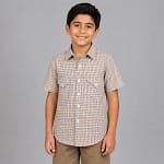 chemise carreux