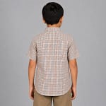 chemise carreux