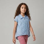 chemise fleuri multi couleur