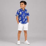 short blanche