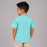 chemise turqoise2