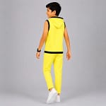 ensemble jaune
