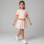 ensemble orange