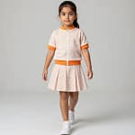 ensemble orange