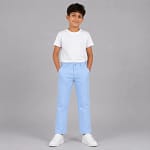 pantalon bleuciel