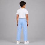 pantalon bleuciel