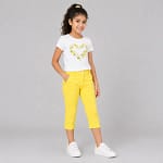 pantalon jaune