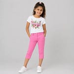 pantalon rose