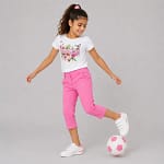 pantalon rose