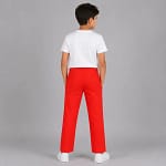 pantalon rouge