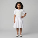 robe brodé blanche3
