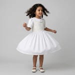 robe brodé blanche3