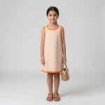 robe orange 1