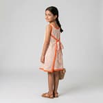 robe orange 1