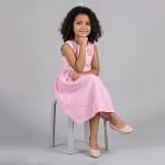 robe rose 1