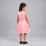 robe rose valentino