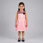robe rose valentino