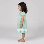 robe vert v22