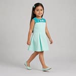 robe verte valentino