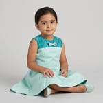 robe verte valentino