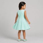 robe verte valentino