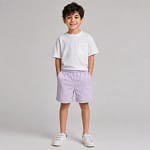 short mauve